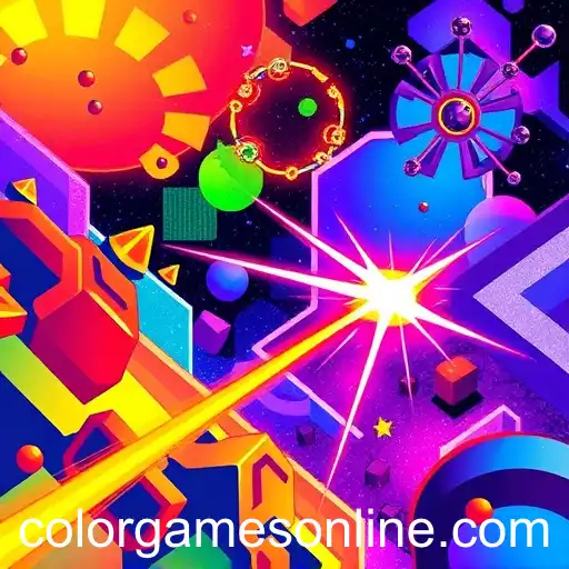 Exploring the Excitement of 'Action Thrills': A Dive into 'Color Game online'