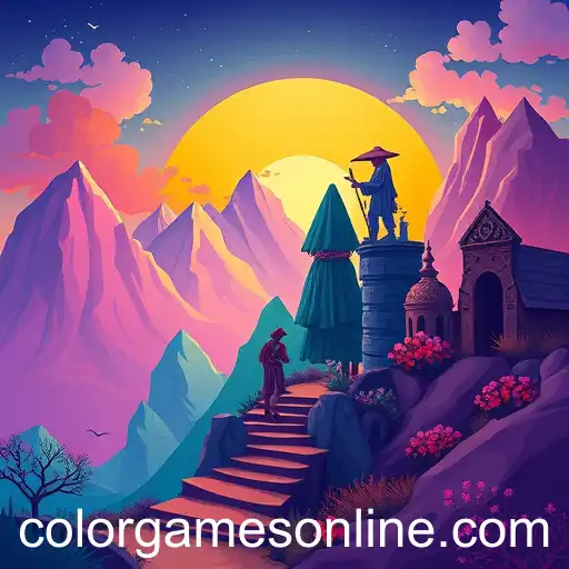 The Vibrant World of Adventure Quests: Exploring Color Game Online
