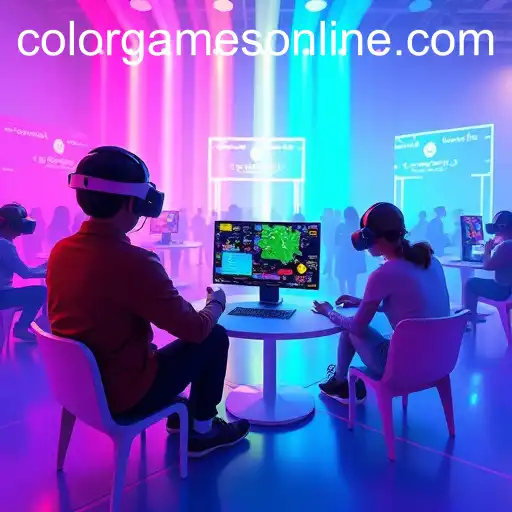 Color Game Revolutionizes Online Gaming in 2026