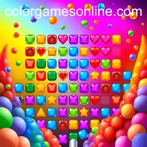 The Rise of Color Matching Games