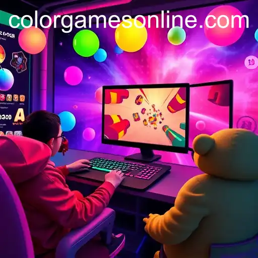 The Rise of Color Game Websites in 2025
