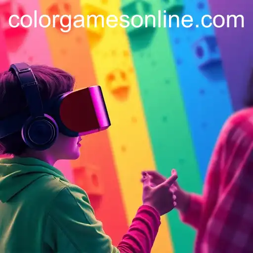 The Rise of Online Color Games