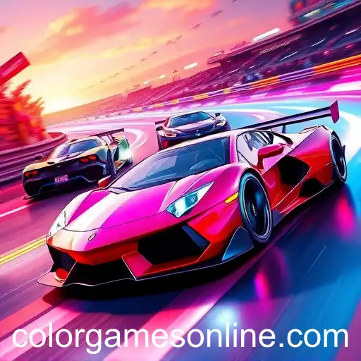 Racing Games: The Ultimate Adrenaline Rush