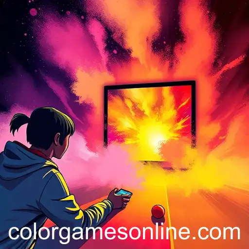 The Rise of Color Game Online