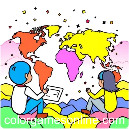 Rise of Online Color Games in Education