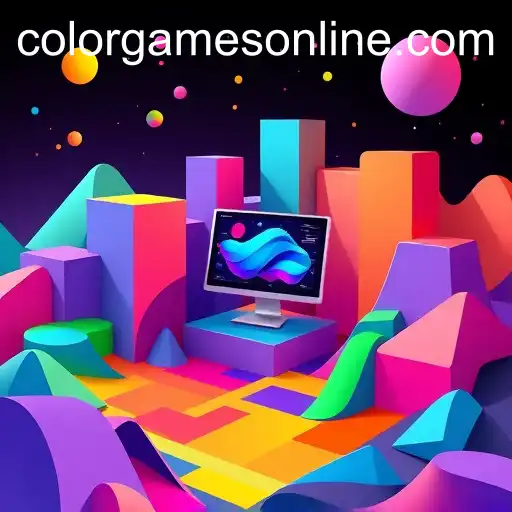 The Rise of Online Color Games in 2025