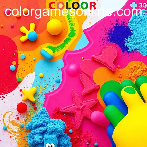 Exploring the Digital Palette: The Rise of Color Games Online